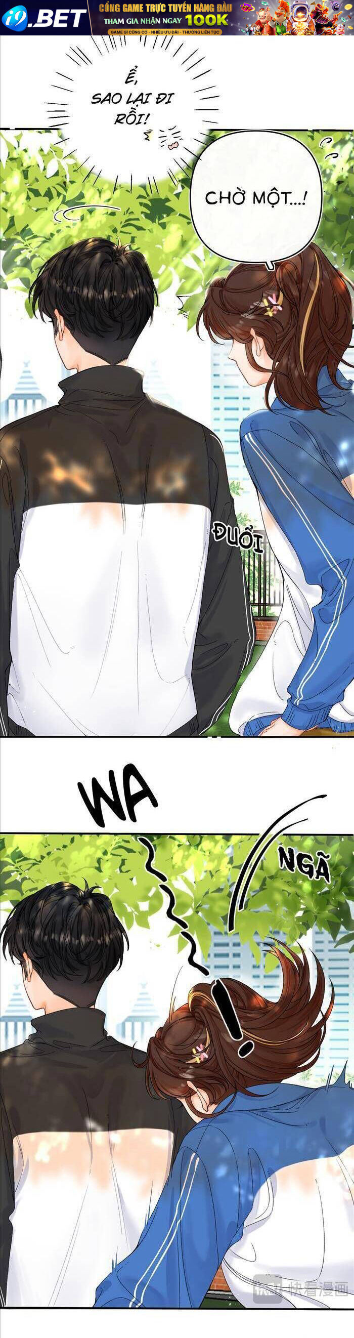 Xin Hãy Chăm Sóc Nhiều Hơn [Chap 5-12] - Page 1