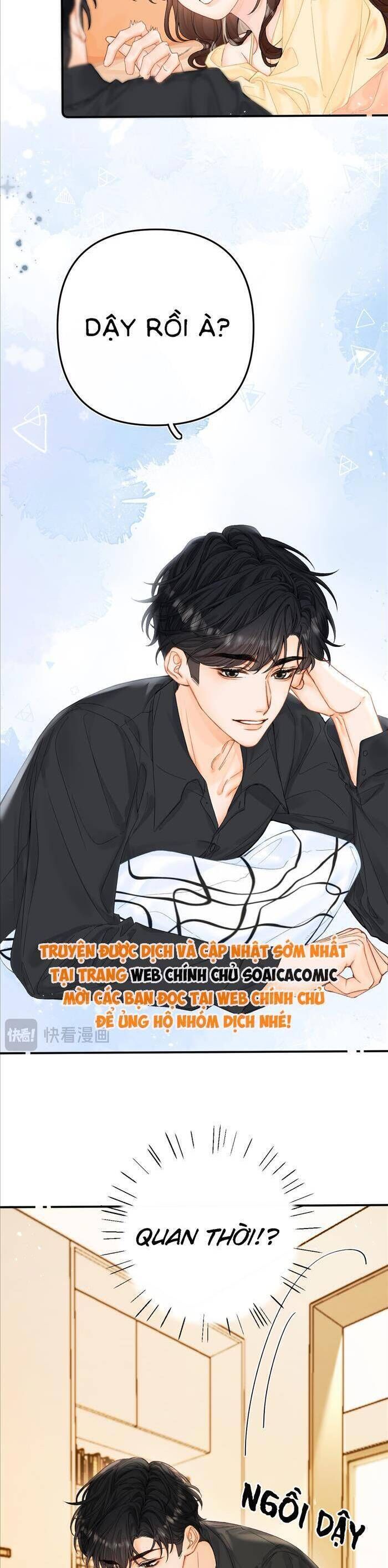 Xin Hãy Chăm Sóc Nhiều Hơn [Chap 5-12] - Page 13