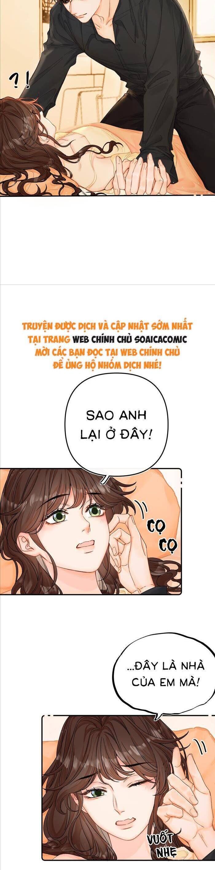 Xin Hãy Chăm Sóc Nhiều Hơn [Chap 5-12] - Page 14