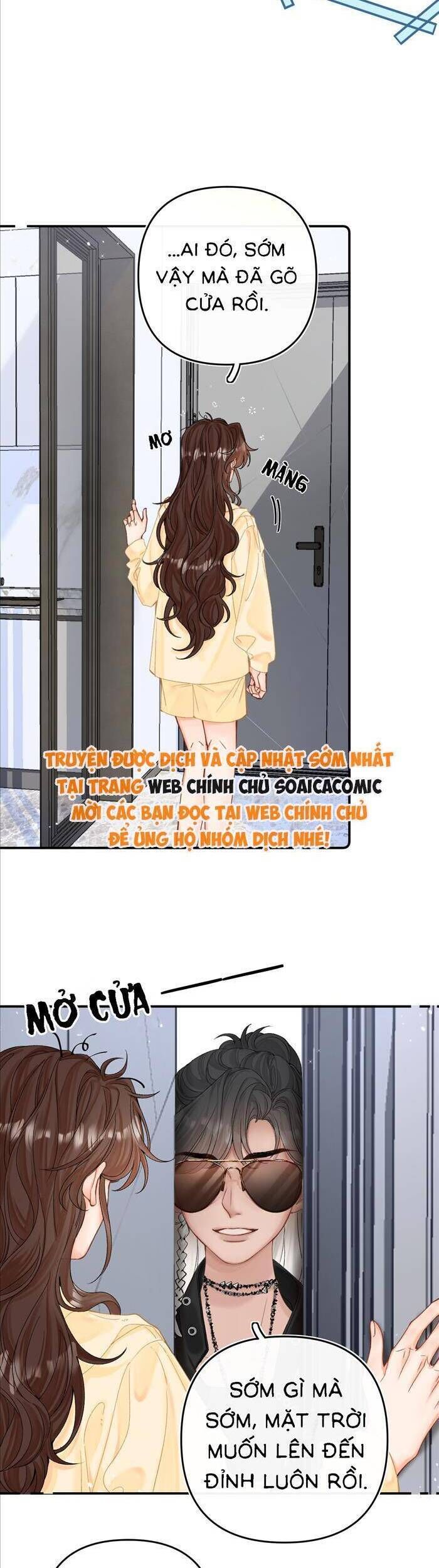 Xin Hãy Chăm Sóc Nhiều Hơn [Chap 5-12] - Page 19