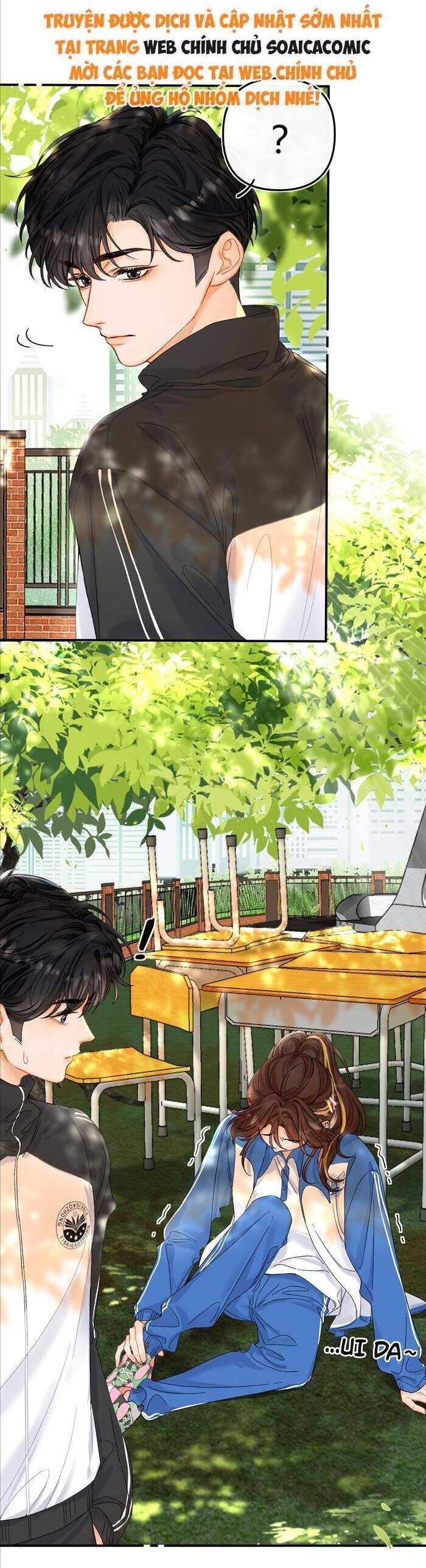 Xin Hãy Chăm Sóc Nhiều Hơn [Chap 5-12] - Page 2