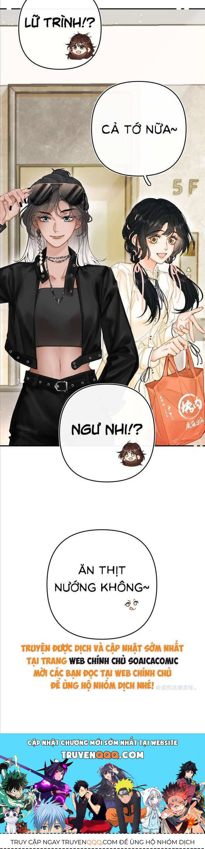 Xin Hãy Chăm Sóc Nhiều Hơn [Chap 5-12] - Page 20