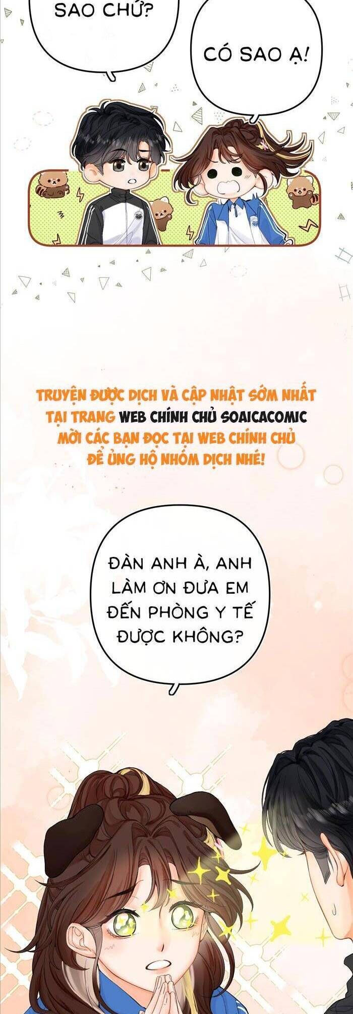 Xin Hãy Chăm Sóc Nhiều Hơn [Chap 5-12] - Page 4