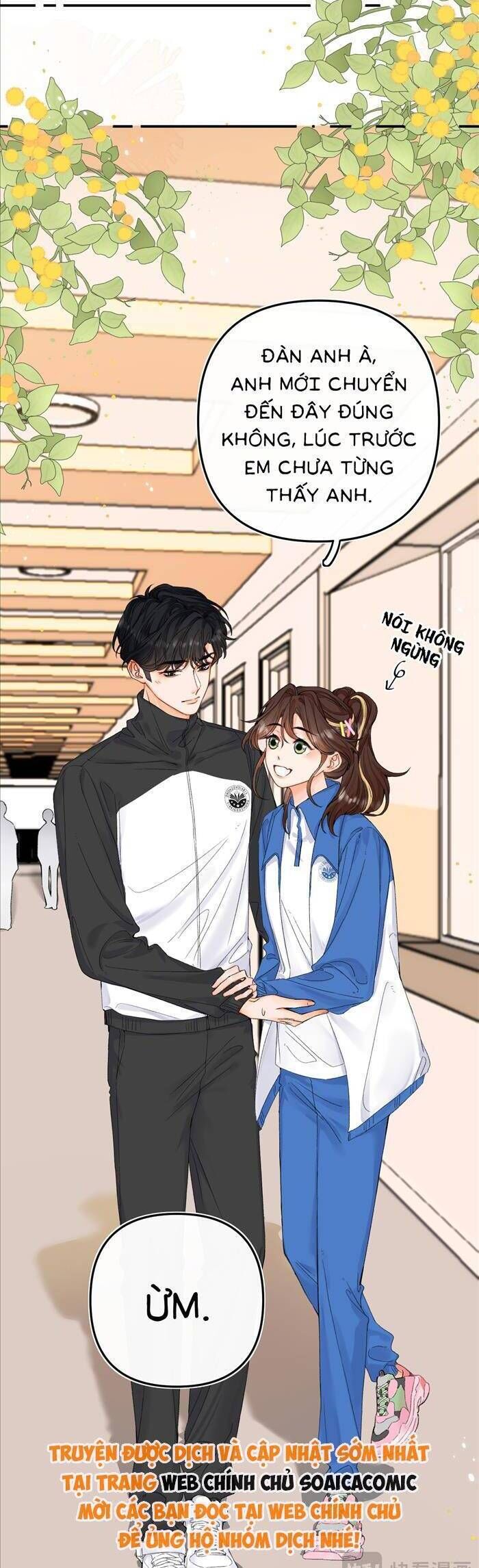 Xin Hãy Chăm Sóc Nhiều Hơn [Chap 5-12] - Page 8