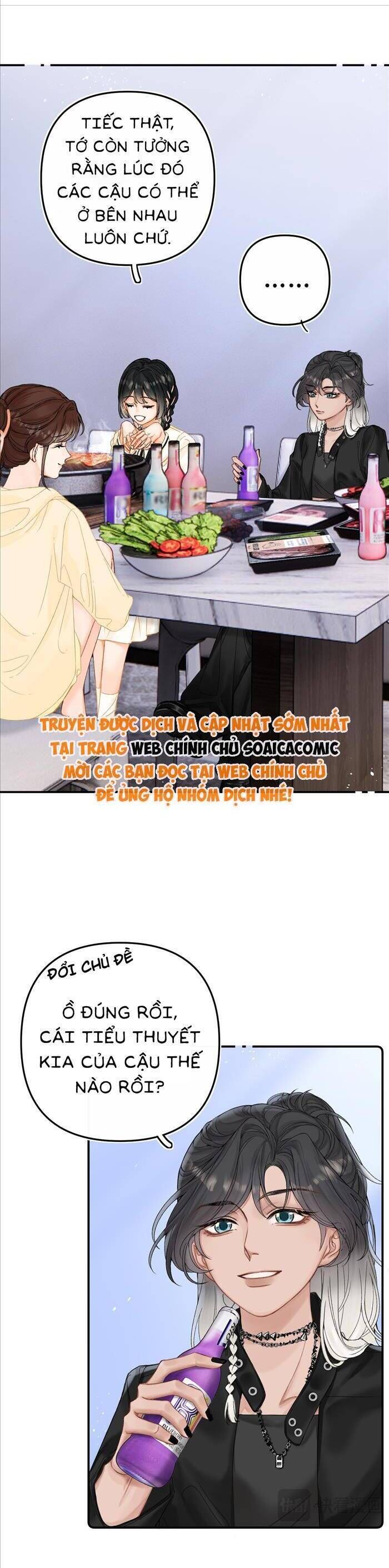 Xin Hãy Chăm Sóc Nhiều Hơn [Chap 5-12] - Page 11