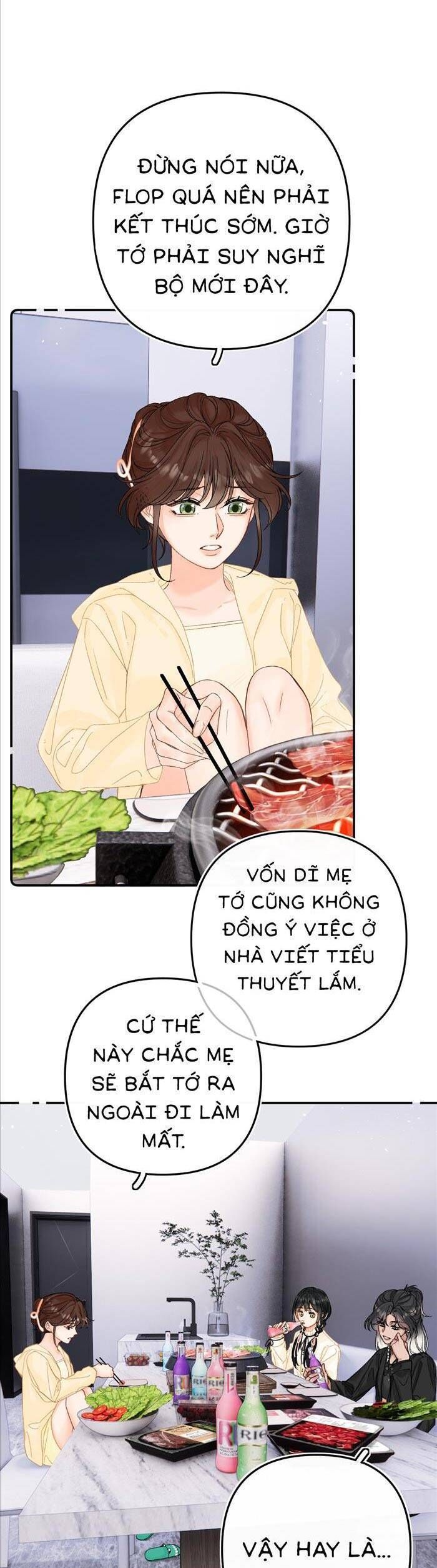 Xin Hãy Chăm Sóc Nhiều Hơn [Chap 5-12] - Page 12