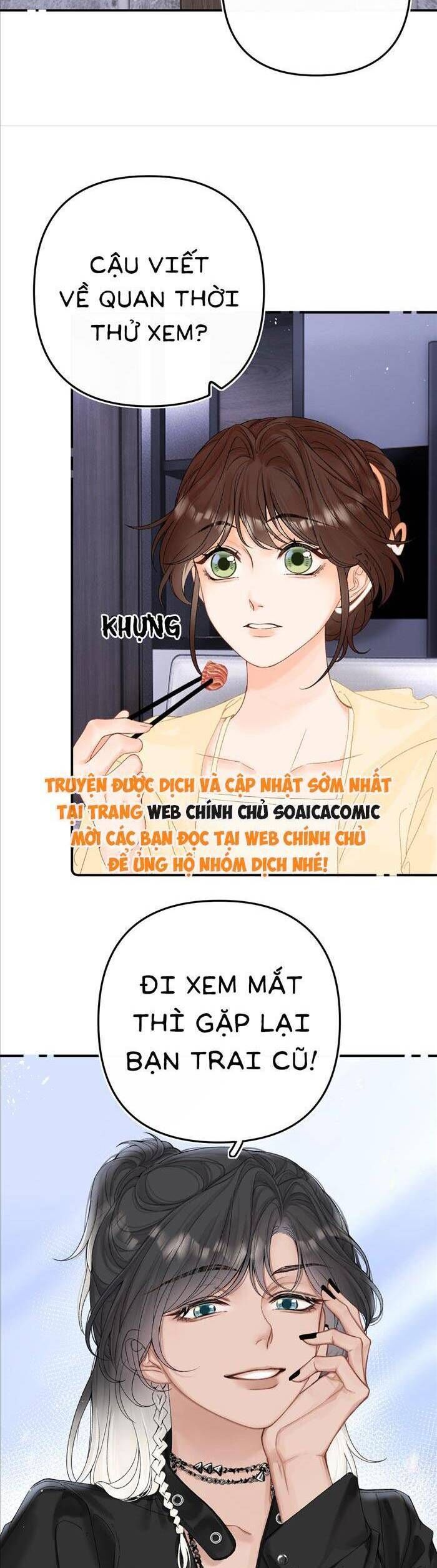 Xin Hãy Chăm Sóc Nhiều Hơn [Chap 5-12] - Page 13
