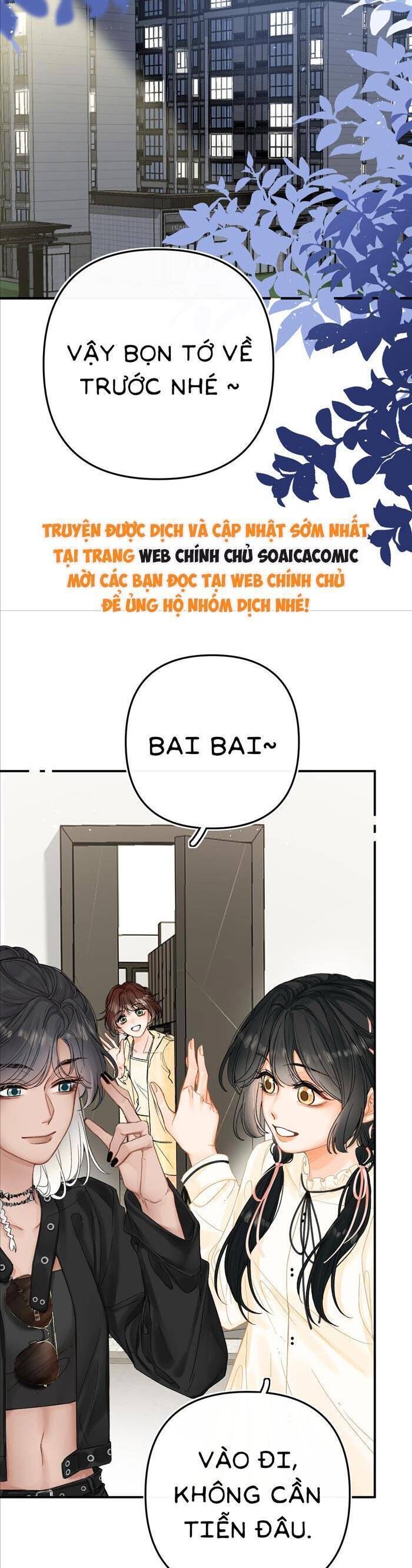 Xin Hãy Chăm Sóc Nhiều Hơn [Chap 5-12] - Page 15