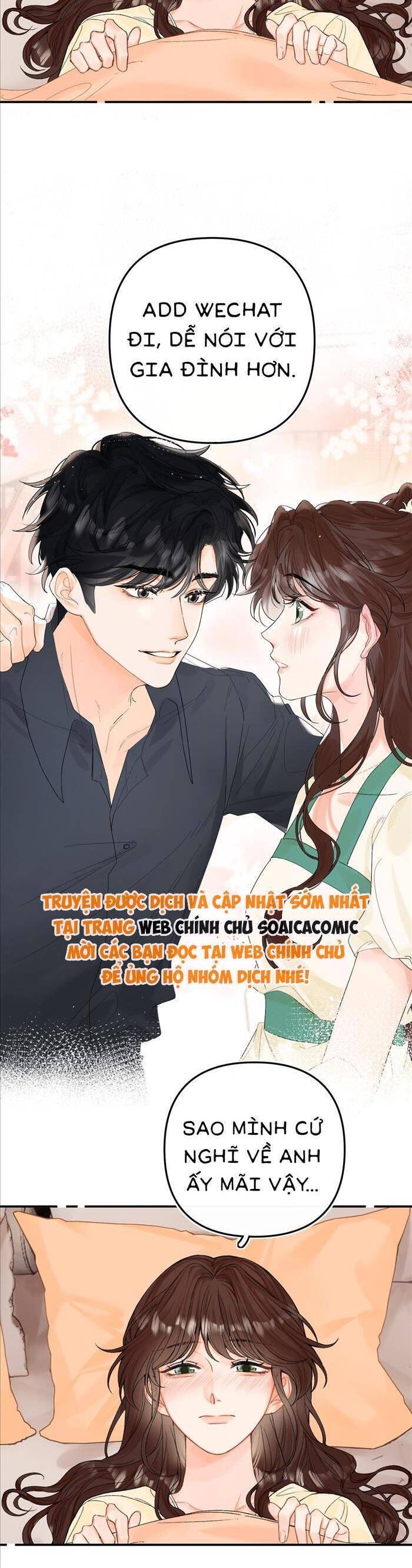 Xin Hãy Chăm Sóc Nhiều Hơn [Chap 5-12] - Page 17