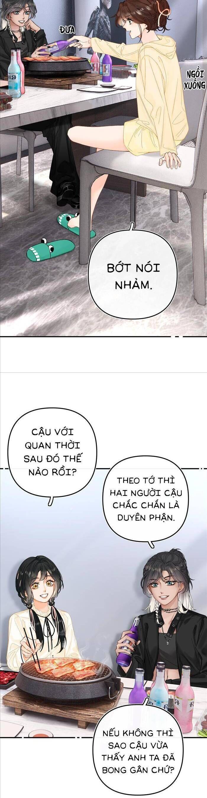 Xin Hãy Chăm Sóc Nhiều Hơn [Chap 5-12] - Page 2
