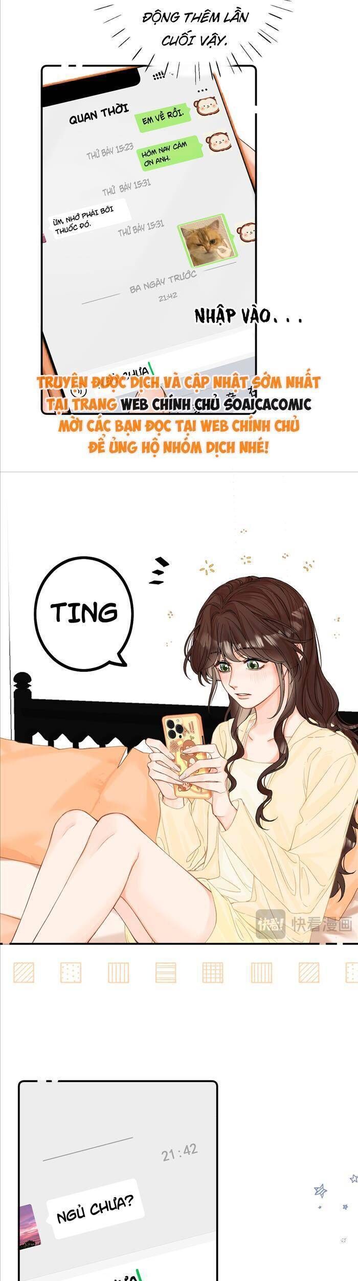 Xin Hãy Chăm Sóc Nhiều Hơn [Chap 5-12] - Page 20