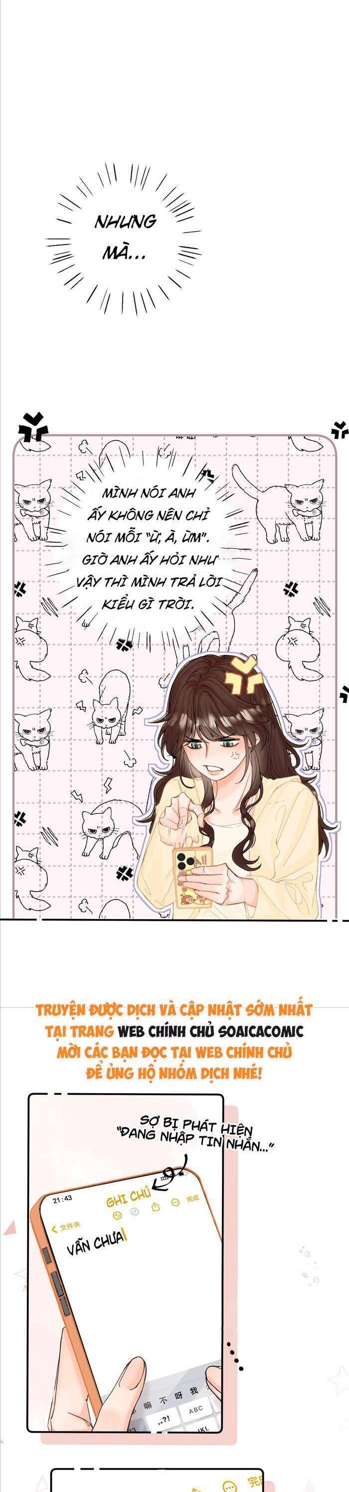 Xin Hãy Chăm Sóc Nhiều Hơn [Chap 5-12] - Page 22