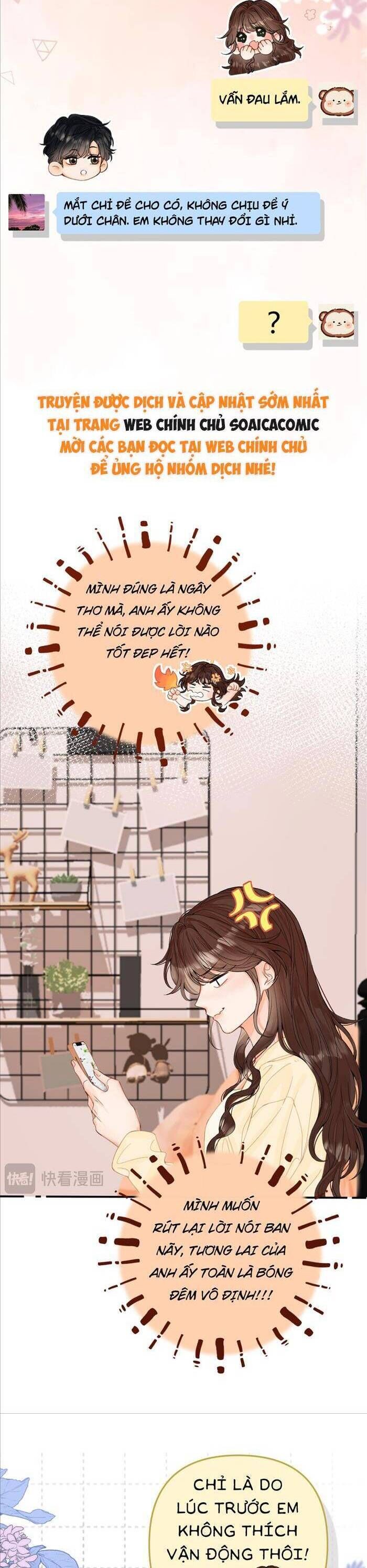 Xin Hãy Chăm Sóc Nhiều Hơn [Chap 5-12] - Page 24