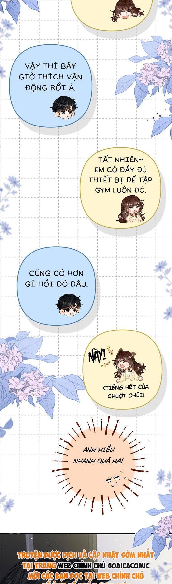 Xin Hãy Chăm Sóc Nhiều Hơn [Chap 5-12] - Page 25