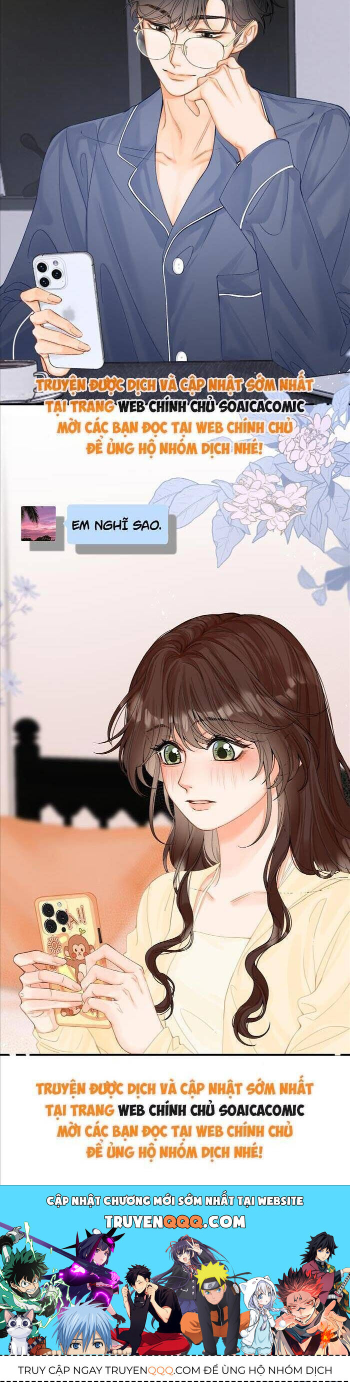 Xin Hãy Chăm Sóc Nhiều Hơn [Chap 5-12] - Page 28