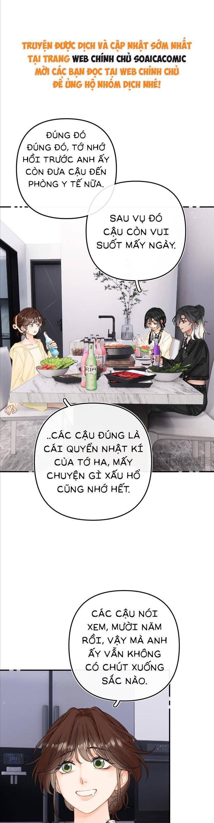 Xin Hãy Chăm Sóc Nhiều Hơn [Chap 5-12] - Page 3