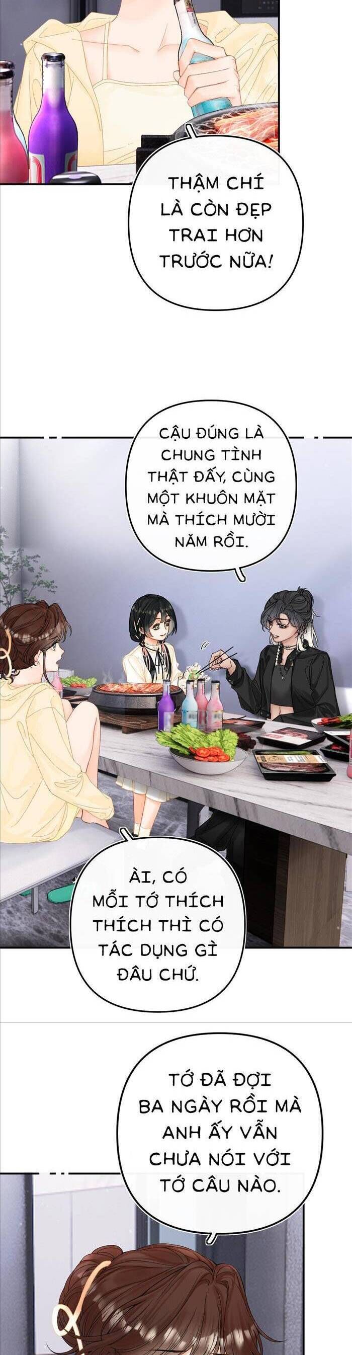 Xin Hãy Chăm Sóc Nhiều Hơn [Chap 5-12] - Page 4