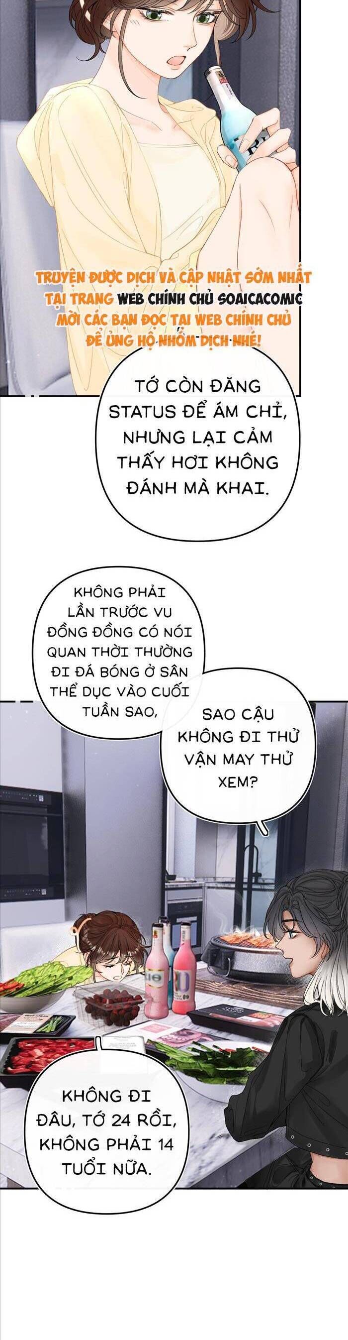 Xin Hãy Chăm Sóc Nhiều Hơn [Chap 5-12] - Page 5