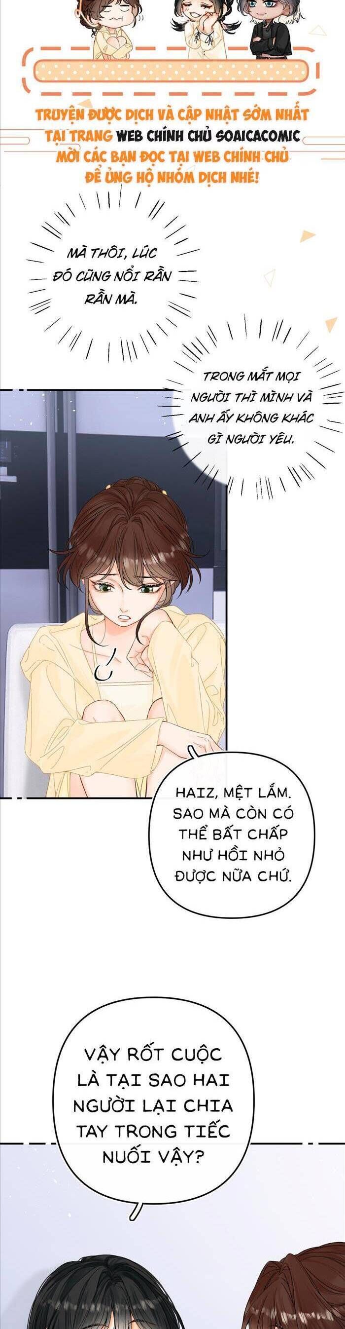 Xin Hãy Chăm Sóc Nhiều Hơn [Chap 5-12] - Page 7