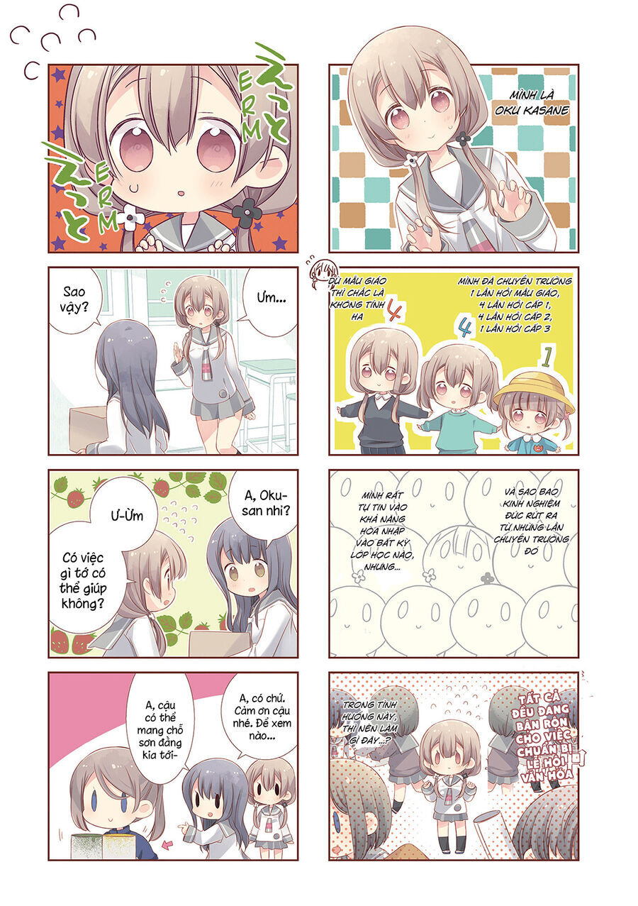 Slow Start [Chap 99] - Page 3