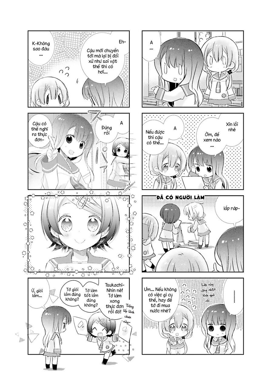 Slow Start [Chap 99] - Page 4