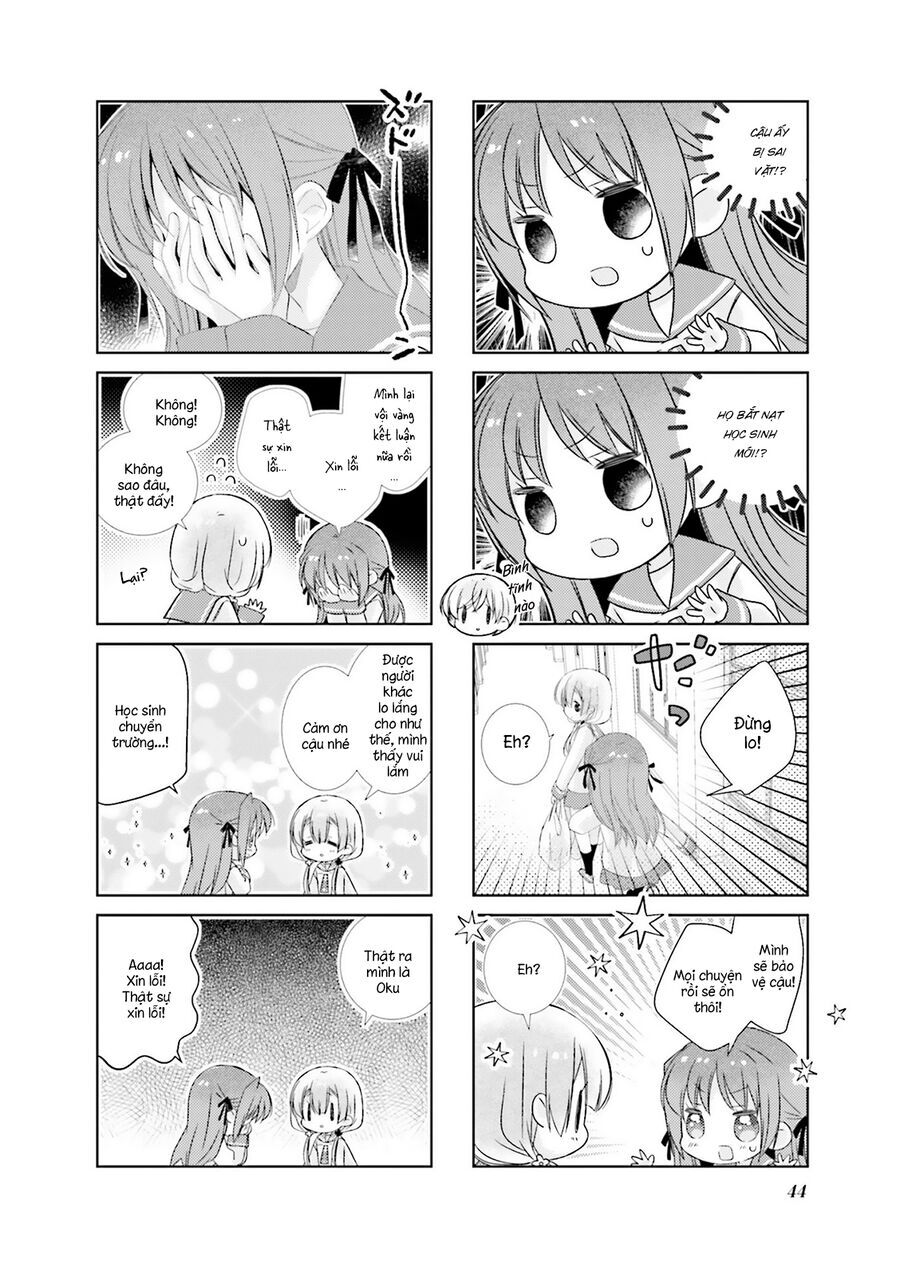 Slow Start [Chap 99] - Page 7