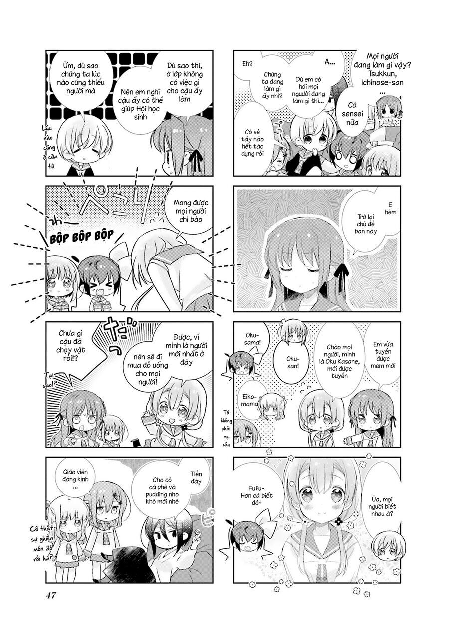 Slow Start [Chap 99] - Page 9