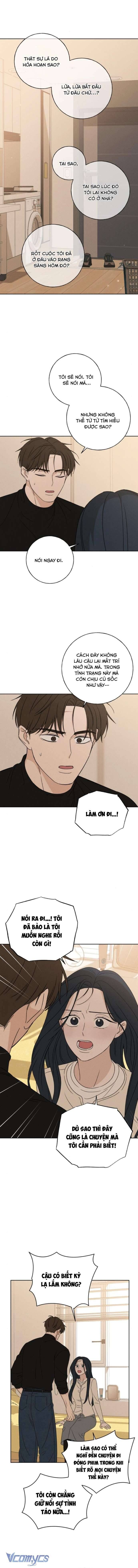 Miyeon [Chap 14-20]