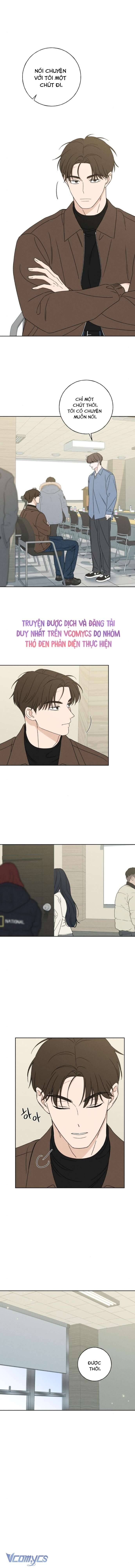 Miyeon [Chap 14-20]