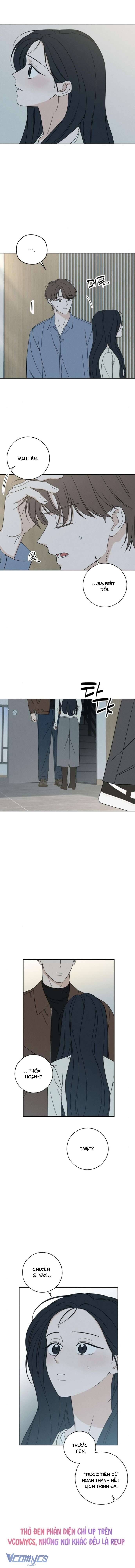 Miyeon [Chap 14-20]