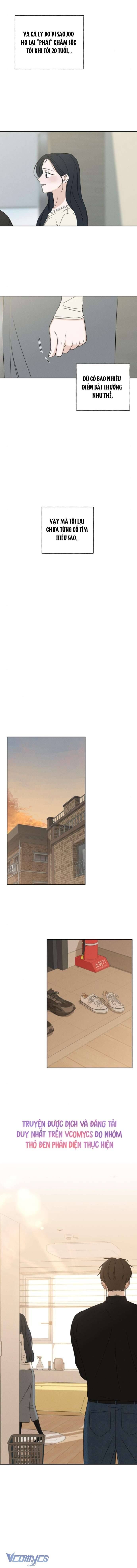 Miyeon [Chap 14-20]