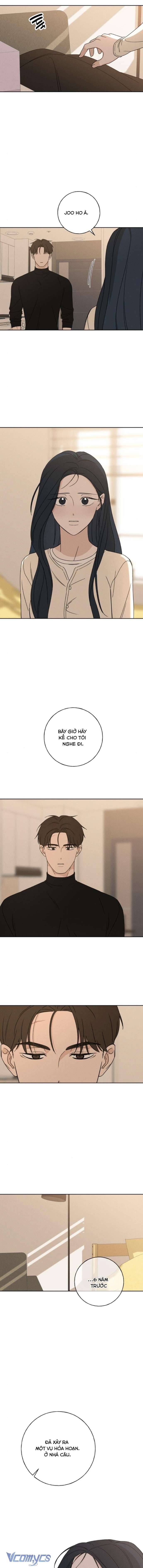 Miyeon [Chap 14-20]