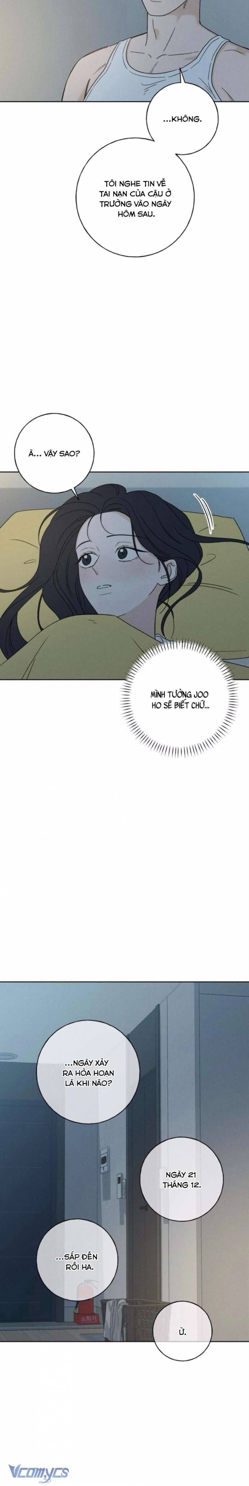 Miyeon [Chap 14-20]