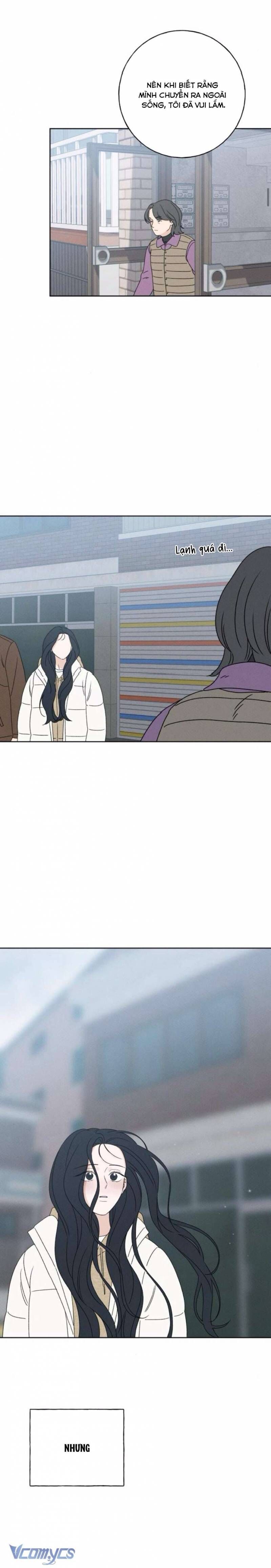 Miyeon [Chap 14-20]