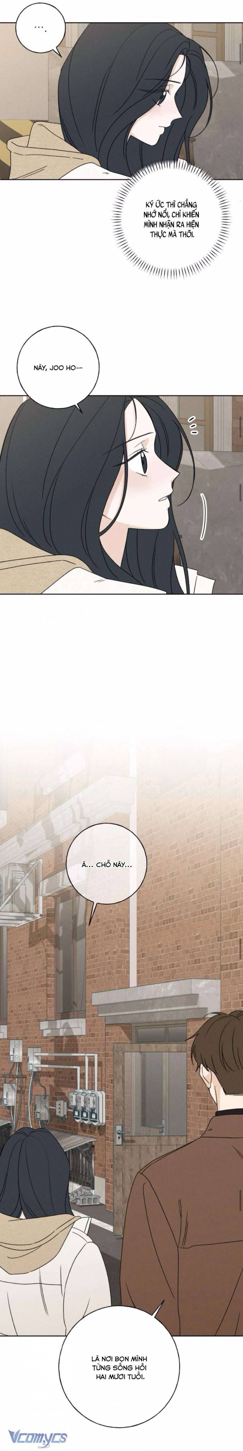 Miyeon [Chap 14-20]