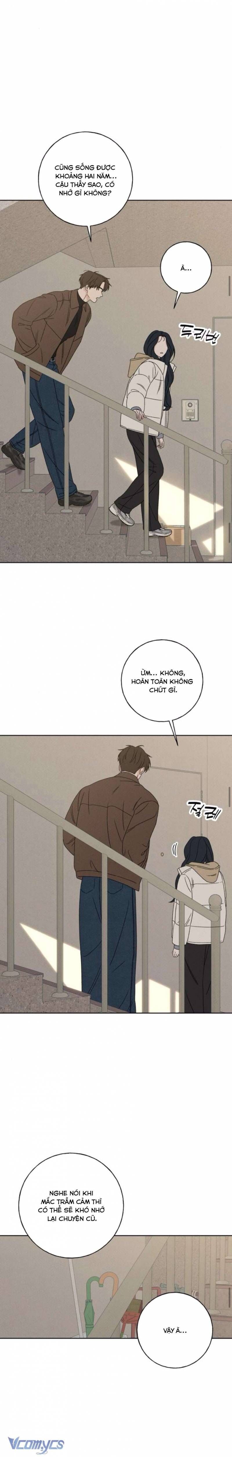 Miyeon [Chap 14-20]