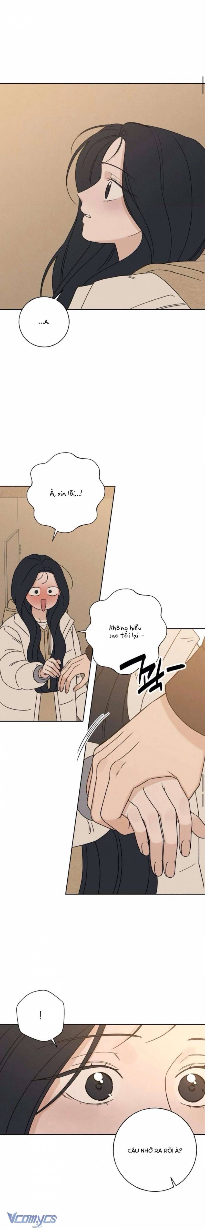 Miyeon [Chap 14-20]