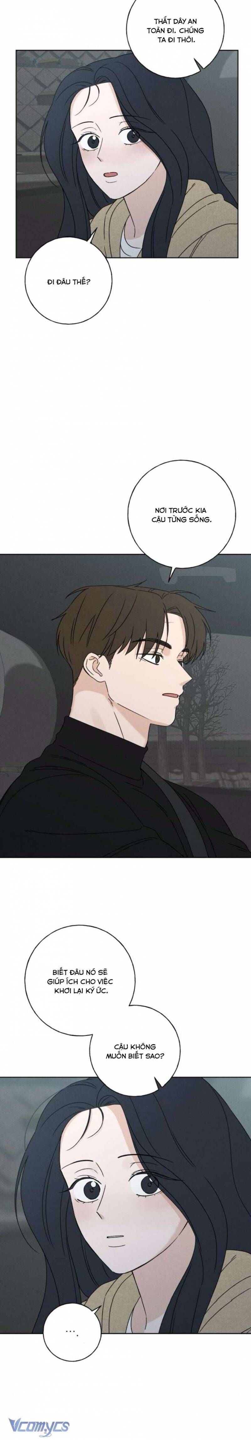 Miyeon [Chap 14-20]