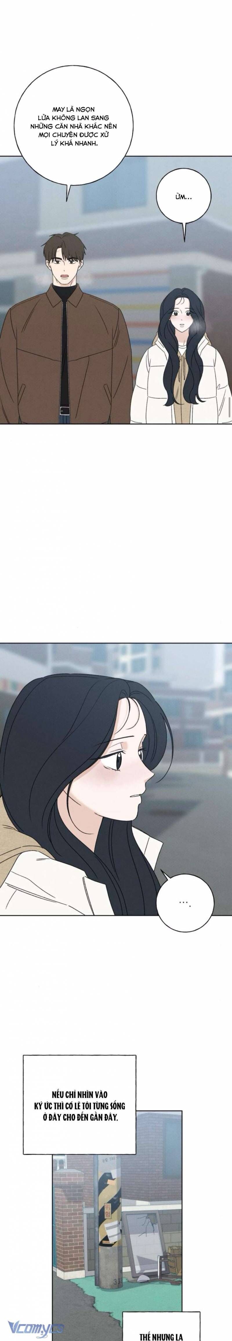 Miyeon [Chap 14-20]