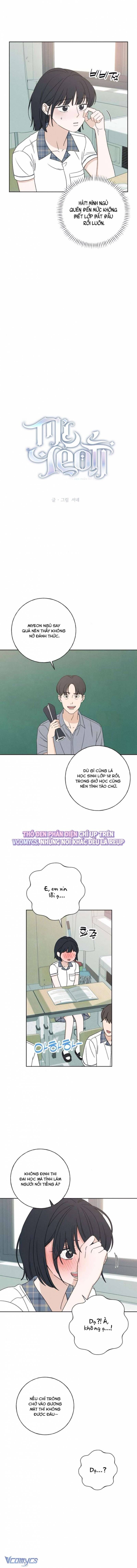 Miyeon [Chap 14-20]