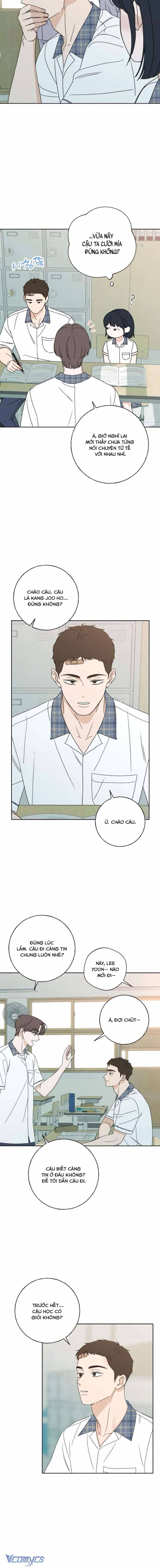 Miyeon [Chap 14-20]