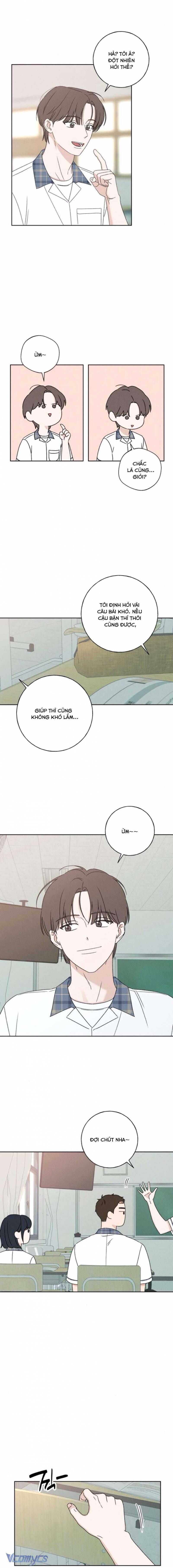 Miyeon [Chap 14-20]