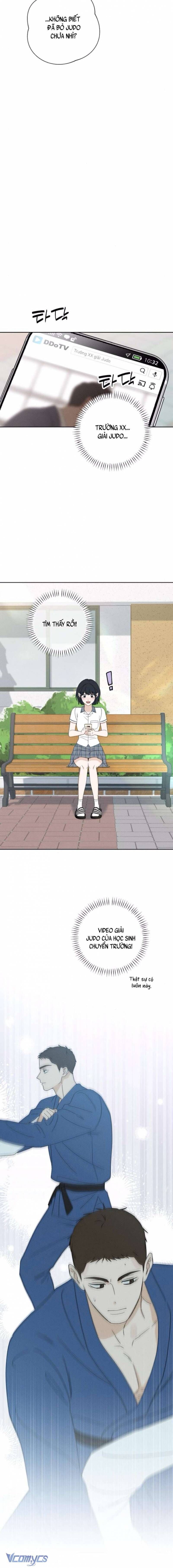Miyeon [Chap 14-20]