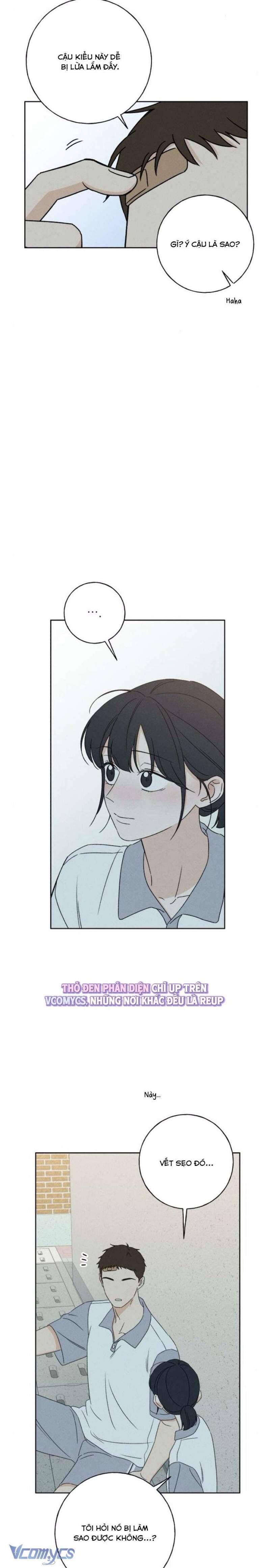 Miyeon [Chap 14-20]