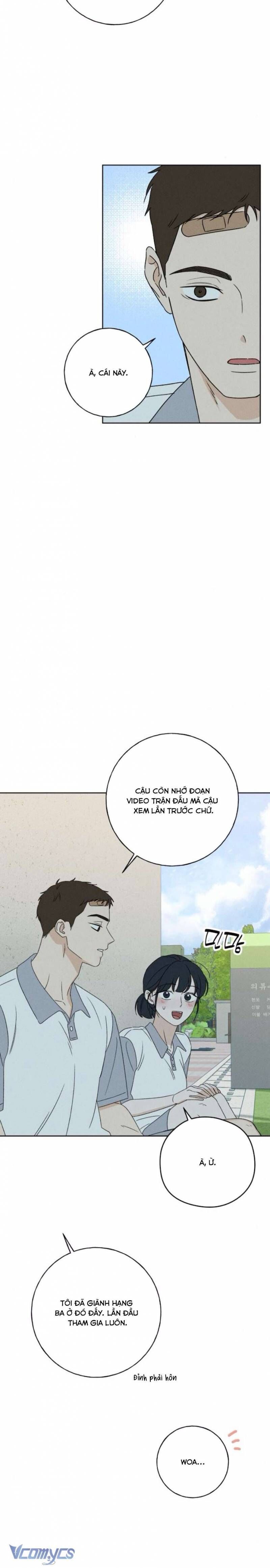 Miyeon [Chap 14-20]