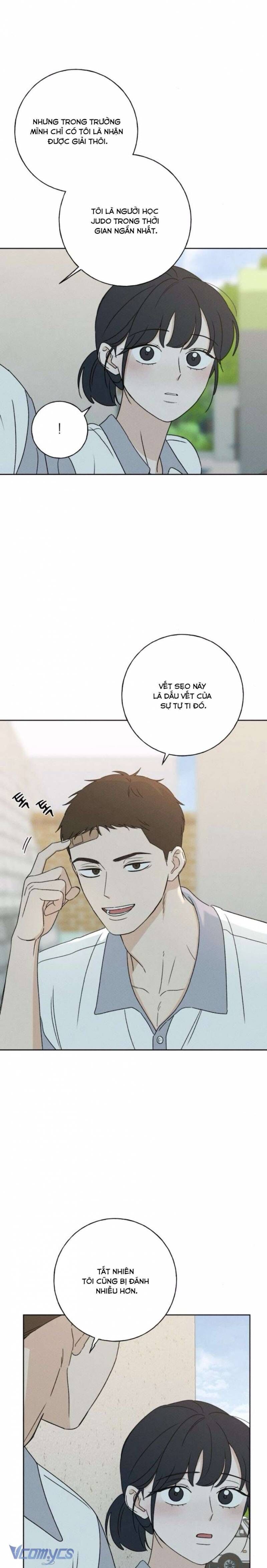Miyeon [Chap 14-20]
