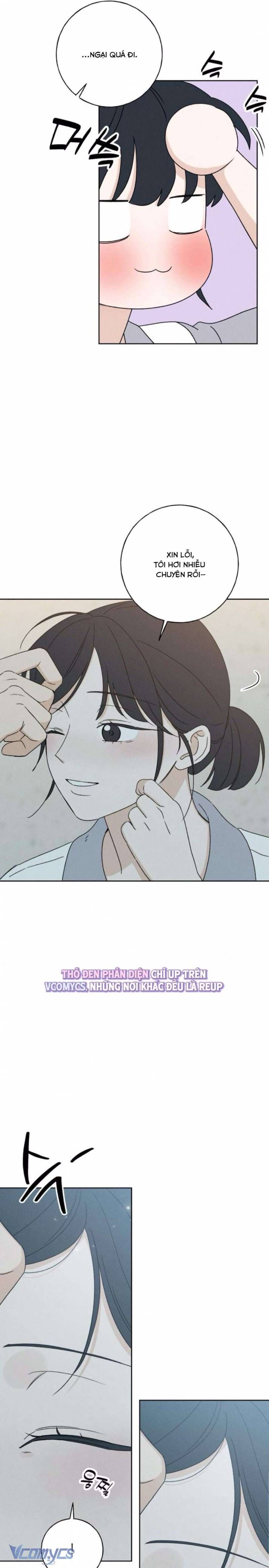 Miyeon [Chap 14-20]