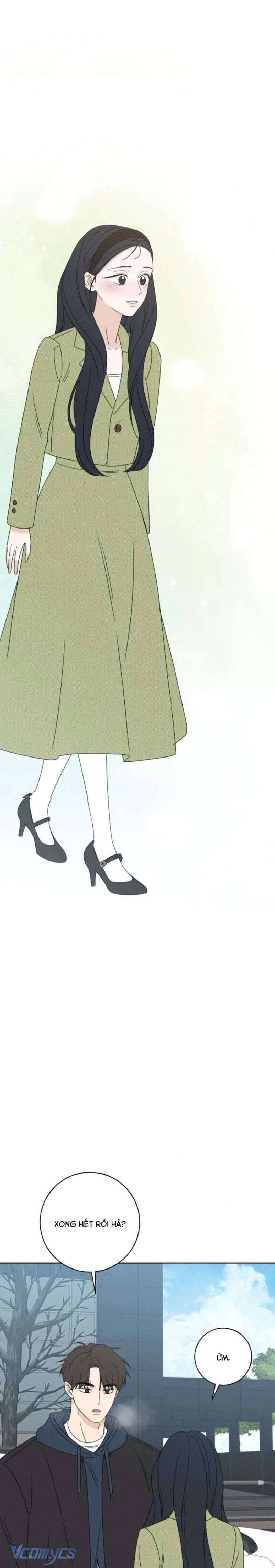 Miyeon [Chap 14-20]