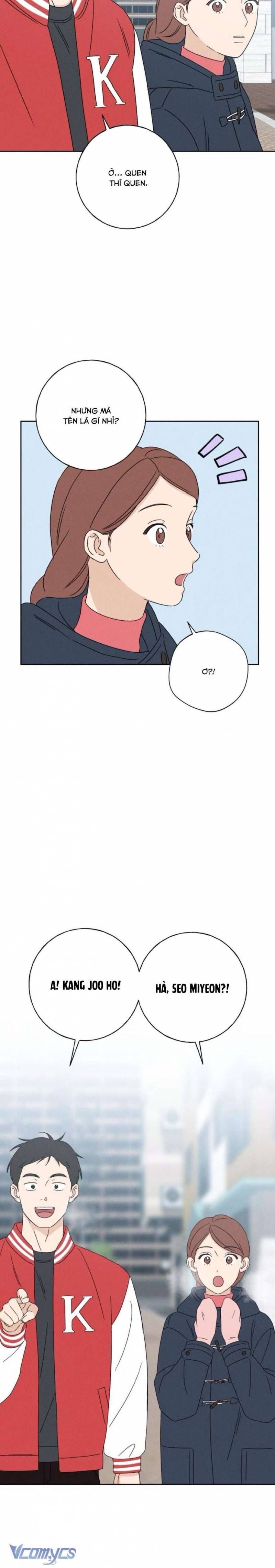 Miyeon [Chap 14-20]