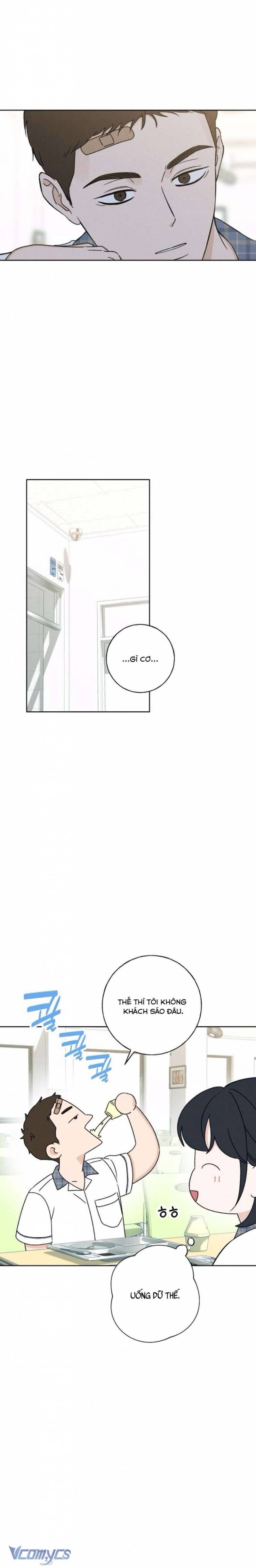 Miyeon [Chap 14-20]